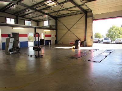 AUTO SECURITE MARSAC