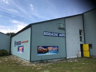 Boulazac Auto