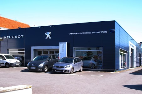 Garage PEUGEOT Montesson - Concessionnaire VAUBAN AUTOMOBILE