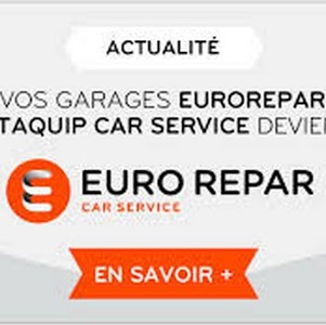 AUTO NUMERO 1 , EUROREPAR