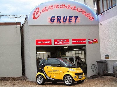 Carrosserie Gruet