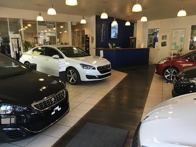 Garage Du Golf Agence Peugeot