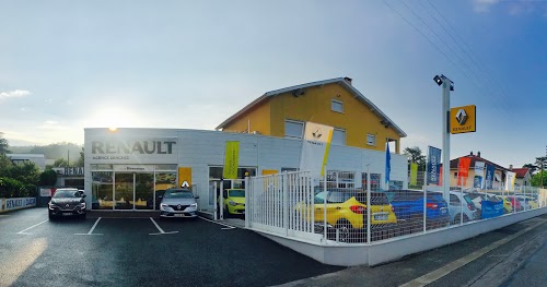 Garage Renault Sanchez