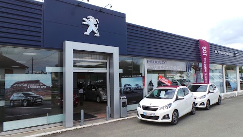 TRUJAS - PEUGEOT - RAMBOUILLET