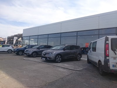 Renault Pont-Audemer Groupe Gueudet