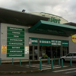 Centre Feu Vert Services FRENEUSE