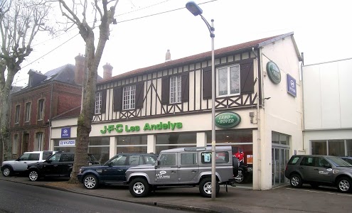 JFC Normandie Les Andelys