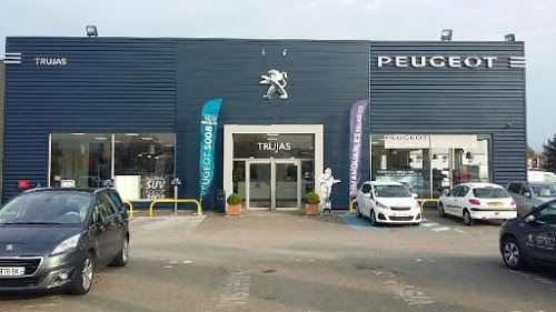 ETS TRUJAS - PEUGEOT