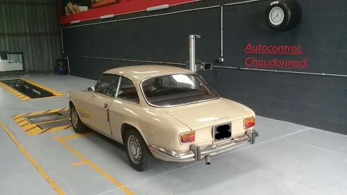 Centre contrôle technique Autocontrol