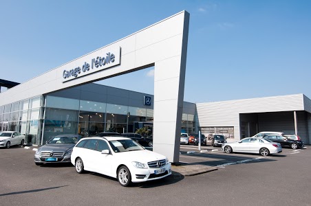 Garage de l'Etoile Mercedes-Benz Brest