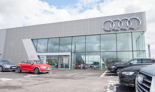 Excel Automobiles Audi Brest