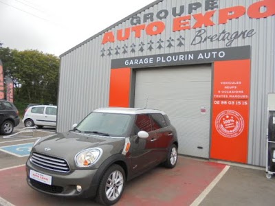 Auto Expo Bretagne Plourin