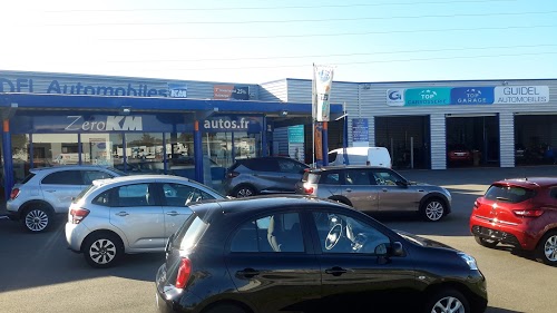 DISTINXION GUIDEL AUTOMOBILES