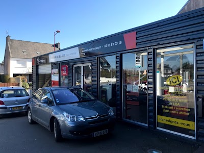 ZeCarrossery Lesneven - Carrosserie de Bel Air