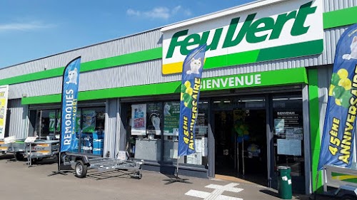 Centre Feu Vert AUXERRE