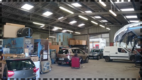 GARAGE STEPHAN CARROSSERIE AD