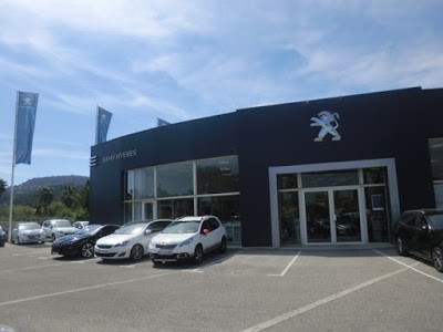 Peugeot Gemy Hyères