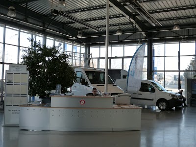 de Willermin Nîmes Mercedes-Benz Vans & Trucks