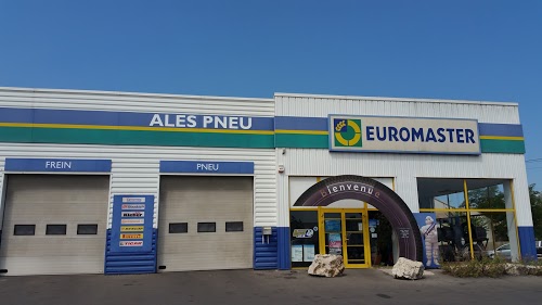 Alès Pneus