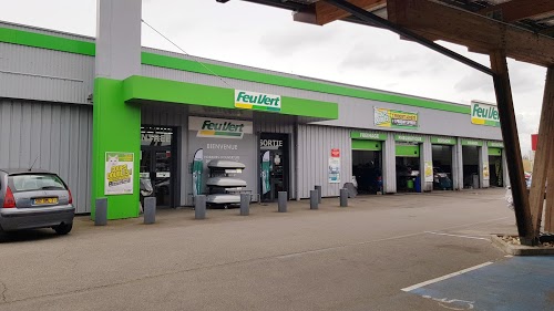 Centre Feu Vert FENOUILLET