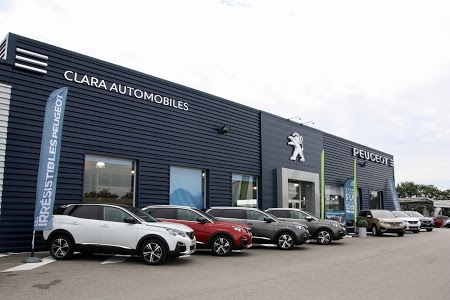 Peugeot La Roche-sur-Yon - Clara Automobiles