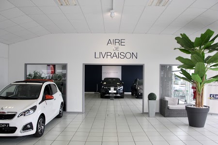 Peugeot - Clara Automobiles