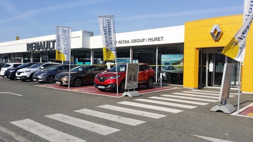 Renault Muret