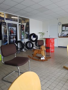 GAILLARD PNEUMATIQUES