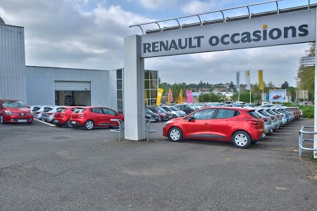 RENAULT S.A.G.E.A. Auch