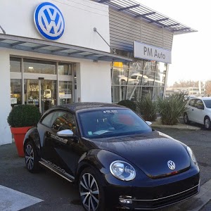 Volkswagen Mérignac PM Auto
