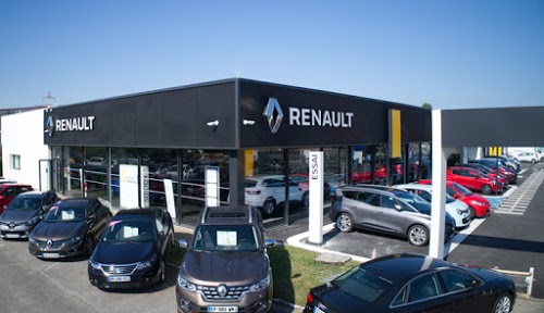 Renault Merignac photo1