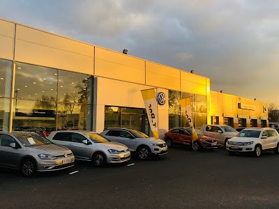 Volkswagen Lormont (33) - Jean Rouyer Automobiles