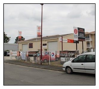Garage MEDOC AUTO PRO - EURO REPAR CAR SERVICE