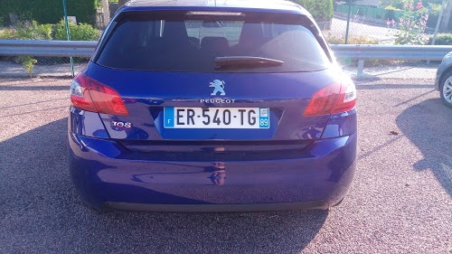 NOMBLOT TONNERRE - PEUGEOT