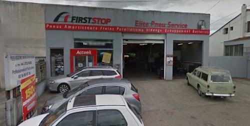 First Stop - Original Garage