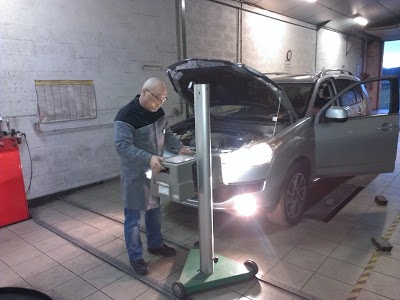 DEKRA Conchou Christian