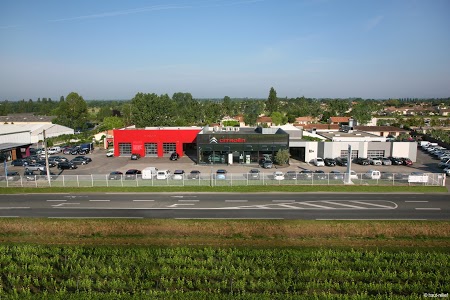 Sarl Garage CITROËN Darroman -