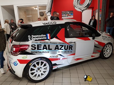 Garage De L'Avenue Ii - Citroën