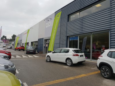 HOPCAR SCC CITROEN CANNES