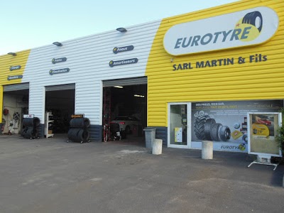 Martin Pneu - Eurotyre