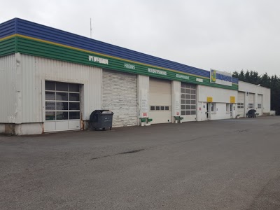 Euromaster Véhicules légers