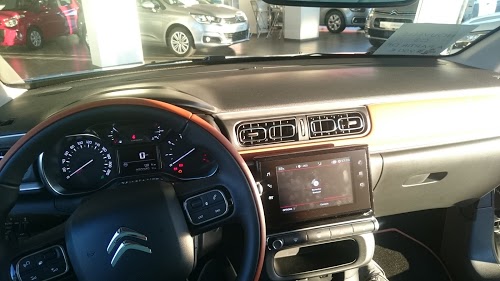 Garage Beraud - Citroën