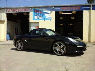 AUTO POLY REPAR PRECISIUM