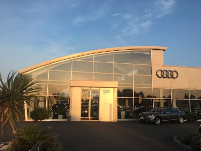 Audi Saint-Malo Daniel Mouton SAS