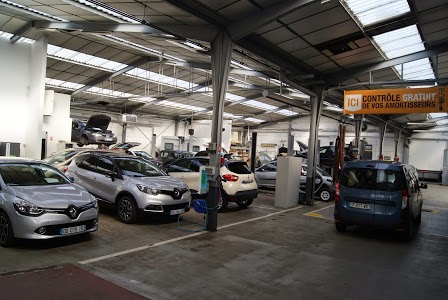 RENAULT DACIA SAINT-MALO