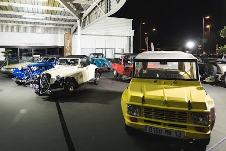 PARASCANDOLA SA - Citroën