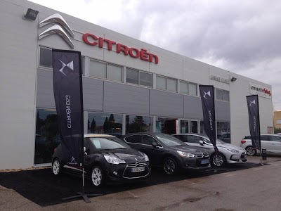 Garage Clavel Sa - Citroën
