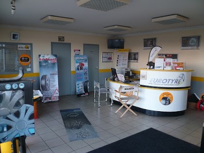 Ets Leseche & Fils Pneus Acces - Eurotyre