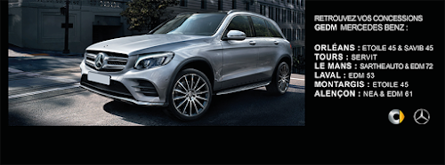 ETOILE Automobiles-Mercedes-Benz-Chambray lès Tours