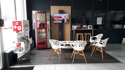 First Stop - Tours - Notre Dame d'Oe